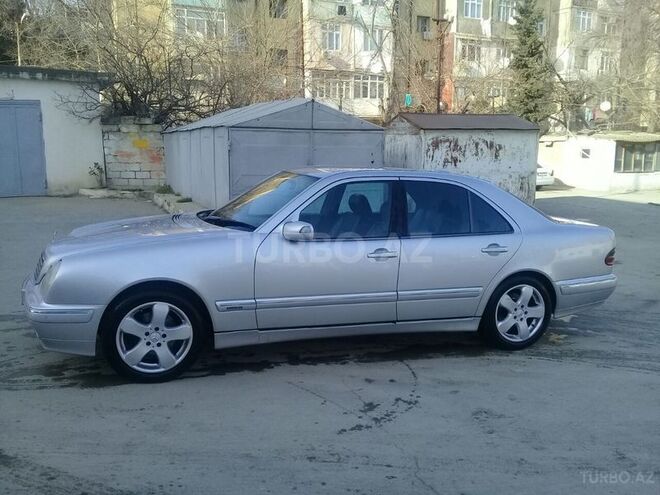 Mercedes E 320 2000, 345,678 km - 3.2 l - Bakı