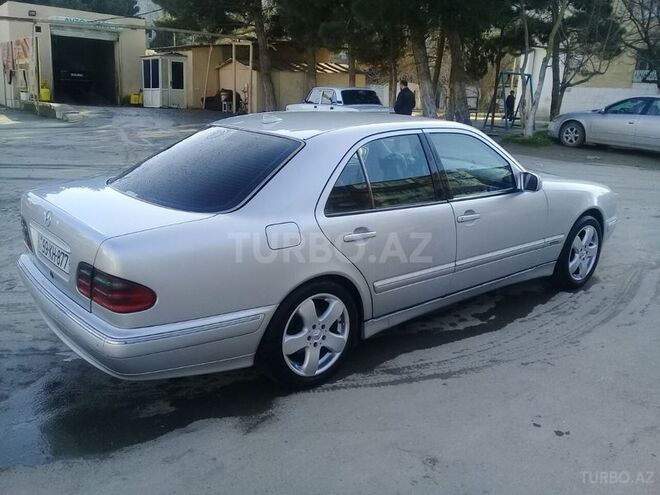 Mercedes E 320 2000, 345,678 km - 3.2 l - Bakı