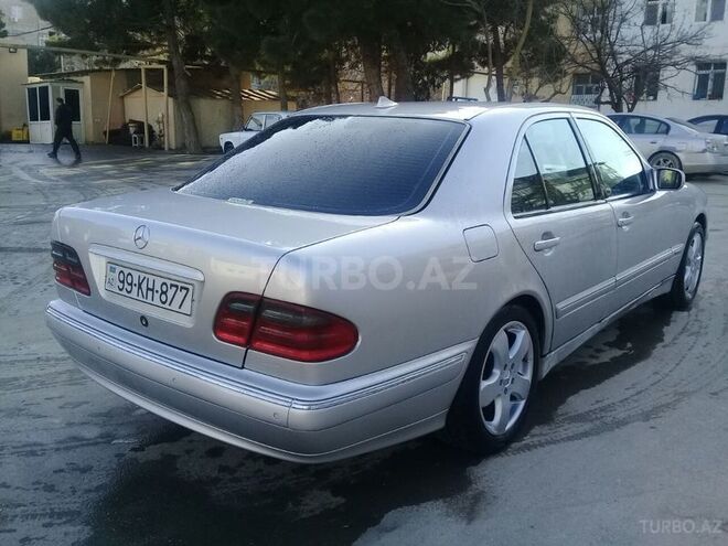 Mercedes E 320 2000, 345,678 km - 3.2 l - Bakı