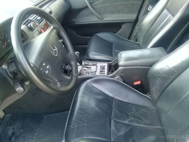 Mercedes E 320 2000, 345,678 km - 3.2 l - Bakı