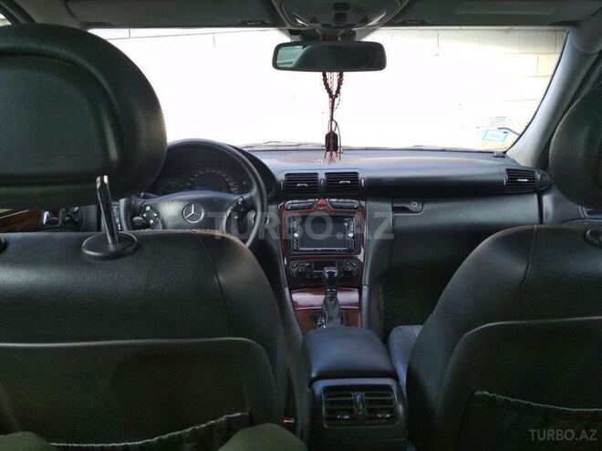 Mercedes C 240 2000, 264,000 km - 2.6 l - Bakı