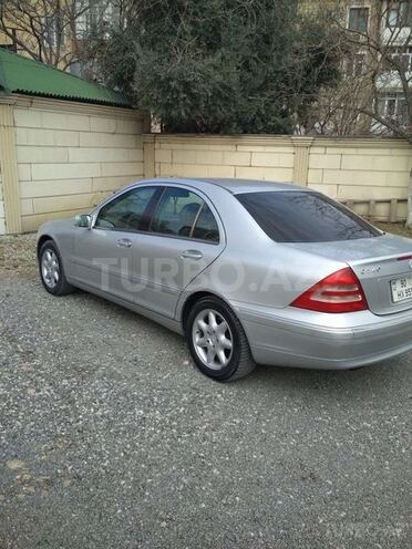 Mercedes C 240 2000, 264,000 km - 2.6 l - Bakı