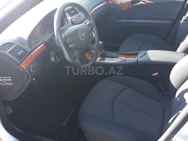 Mercedes E 220 2007, 172,000 km - 2.2 l - Bakı