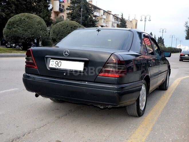 Mercedes C 200 1996, 369,079 km - 2.0 l - Xırdalan