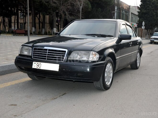 Mercedes C 200 1996, 369,079 km - 2.0 l - Xırdalan