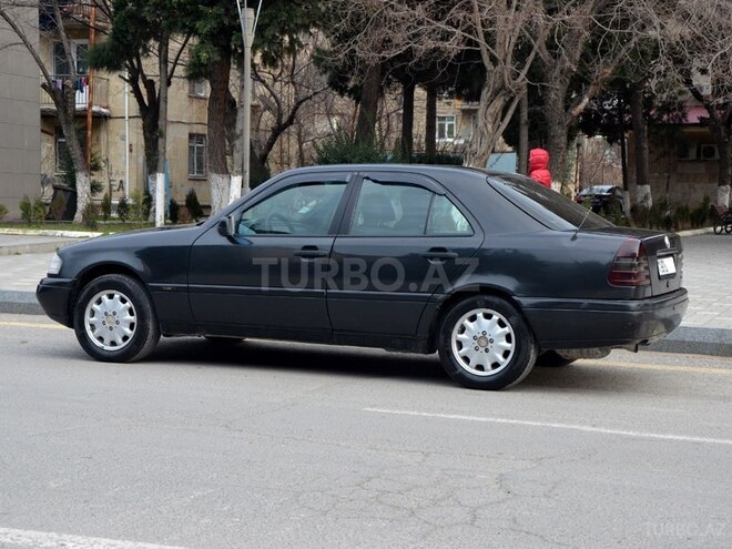 Mercedes C 200 1996, 369,079 km - 2.0 l - Xırdalan