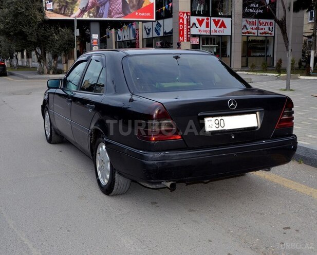 Mercedes C 200 1996, 369,079 km - 2.0 l - Xırdalan