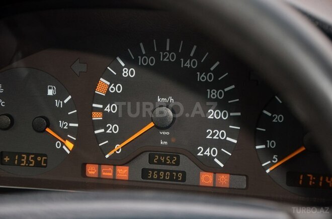 Mercedes C 200 1996, 369,079 km - 2.0 l - Xırdalan
