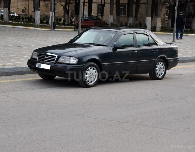 Mercedes C 200 1996, 369,079 km - 2.0 l - Xırdalan