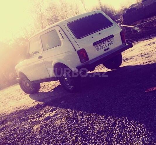 LADA (VAZ) Niva 2014, 110,000 km - 1.7 l - Bakı