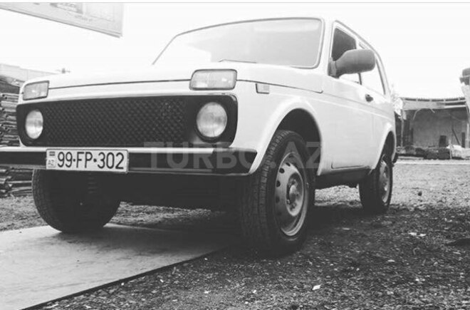 LADA (VAZ) Niva 2014, 110,000 km - 1.7 l - Bakı