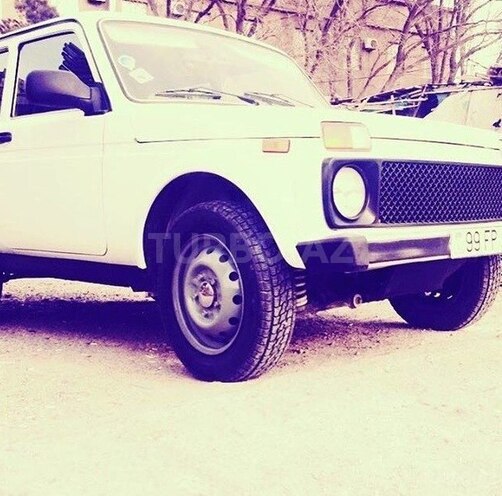 LADA (VAZ) Niva 2014, 110,000 km - 1.7 l - Bakı