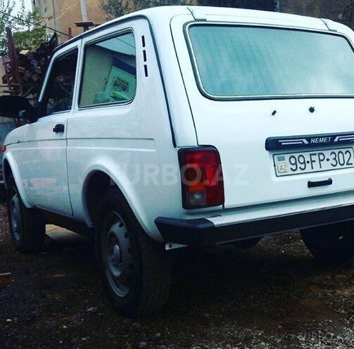 LADA (VAZ) Niva 2014, 110,000 km - 1.7 l - Bakı