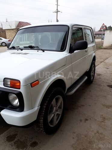 LADA (VAZ) Niva 2014, 935,803 km - 1.7 l - Saatlı