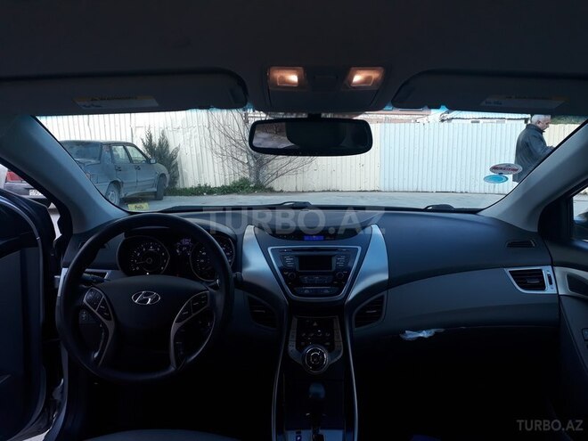 Hyundai Elantra 2013, 88 km - 1.8 л - Bakı