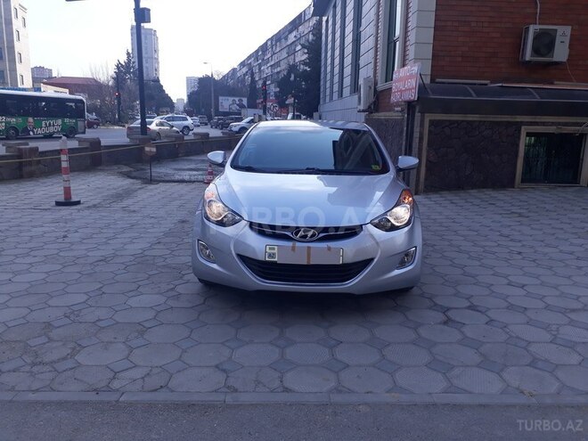 Hyundai Elantra 2013, 88 km - 1.8 л - Bakı