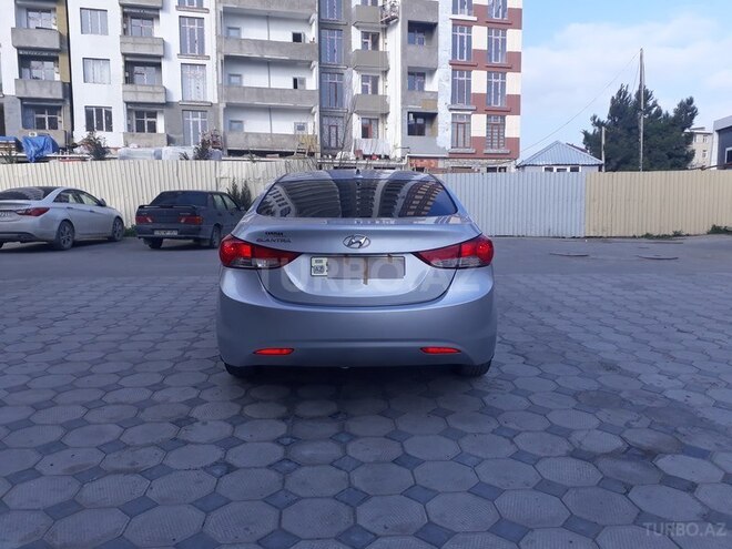 Hyundai Elantra 2013, 88 km - 1.8 л - Bakı
