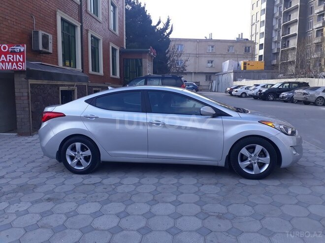 Hyundai Elantra 2013, 88 km - 1.8 л - Bakı