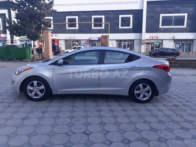 Hyundai Elantra 2013, 88 km - 1.8 л - Bakı