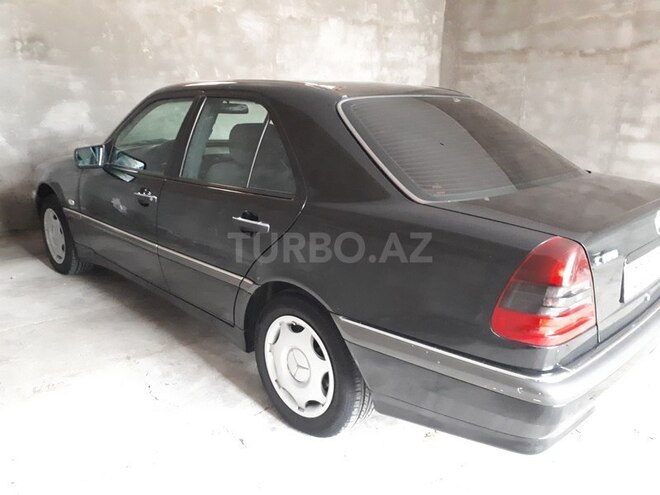 Mercedes C 180 1997, 357,000 km - 1.8 л - Tovuz