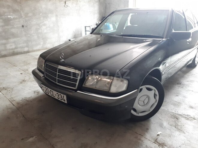 Mercedes C 180 1997, 357,000 km - 1.8 л - Tovuz