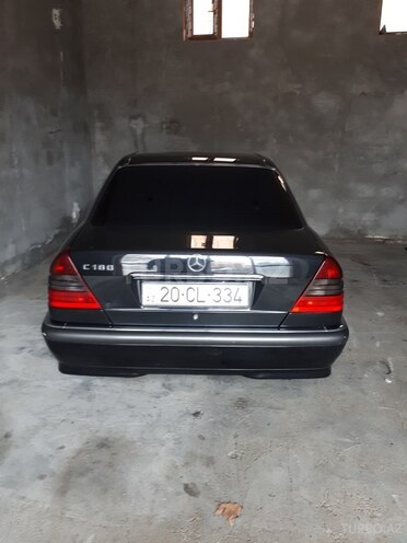 Mercedes C 180 1997, 357,000 km - 1.8 л - Tovuz