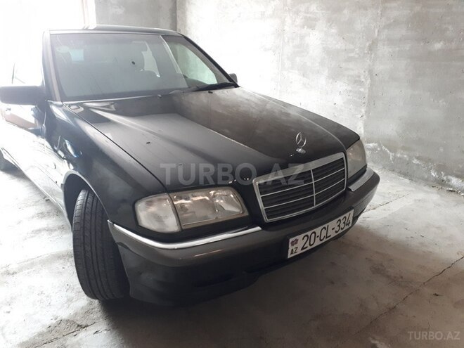 Mercedes C 180 1997, 357,000 km - 1.8 л - Tovuz