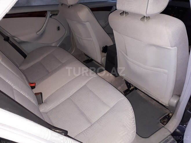 Mercedes C 180 1997, 357,000 km - 1.8 л - Tovuz