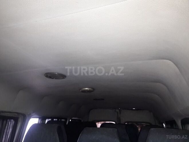 Ford Transit 1995, 335,002 km - 2.5 l - Şirvan