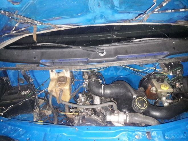 Ford Transit 1995, 335,002 km - 2.5 l - Şirvan