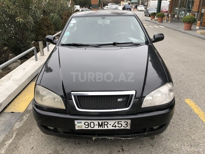 Chery Amulet (A15) 2007, 145,000 km - 1.6 l - Bakı