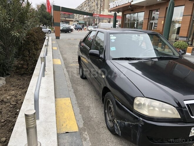 Chery Amulet (A15) 2007, 145,000 km - 1.6 l - Bakı