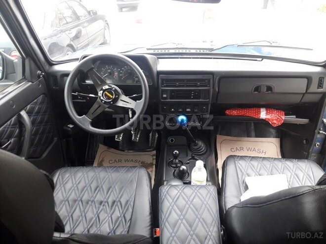 LADA (VAZ) Niva 2013, 132,000 km - 1.7 l - Bakı