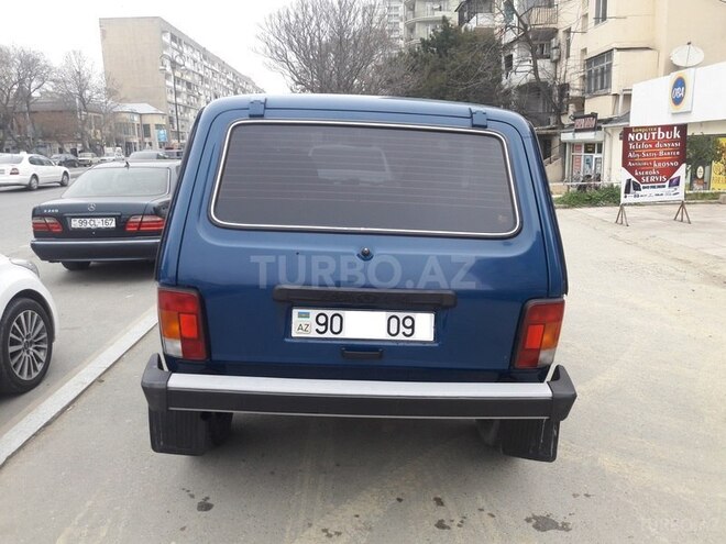 LADA (VAZ) Niva 2013, 132,000 km - 1.7 l - Bakı