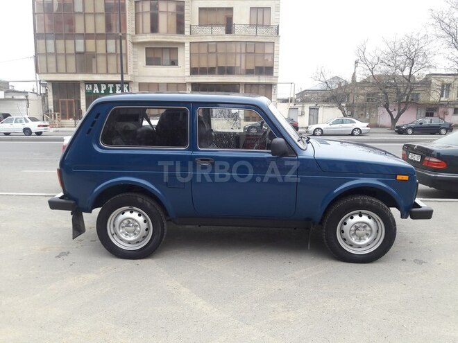 LADA (VAZ) Niva 2013, 132,000 km - 1.7 l - Bakı