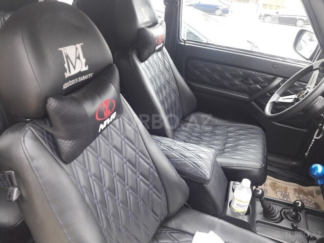 LADA (VAZ) Niva 2013, 132,000 km - 1.7 l - Bakı