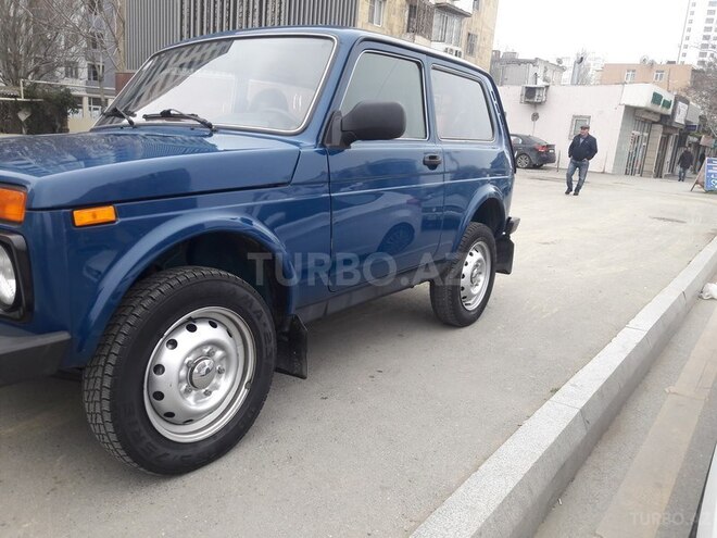 LADA (VAZ) Niva 2013, 132,000 km - 1.7 l - Bakı