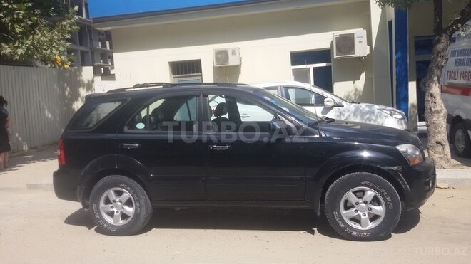 Kia Sorento 2006, 144,000 km - 3.8 l - Bakı