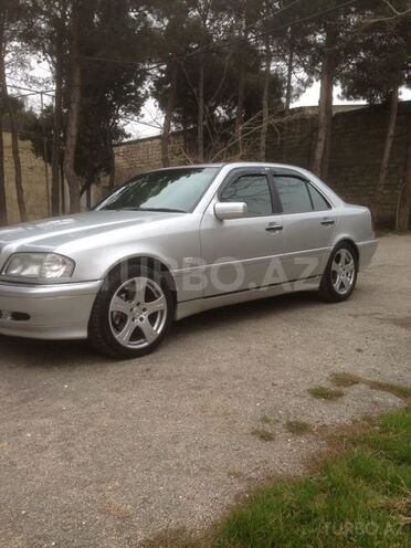 Mercedes C 200 1996, 250,000 km - 2.0 l - Bakı