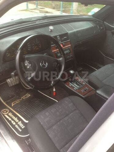 Mercedes C 200 1996, 250,000 km - 2.0 l - Bakı