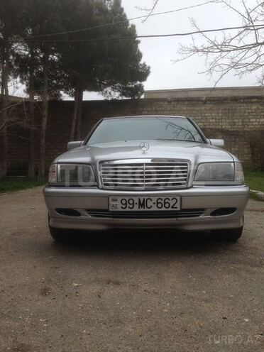 Mercedes C 200 1996, 250,000 km - 2.0 l - Bakı