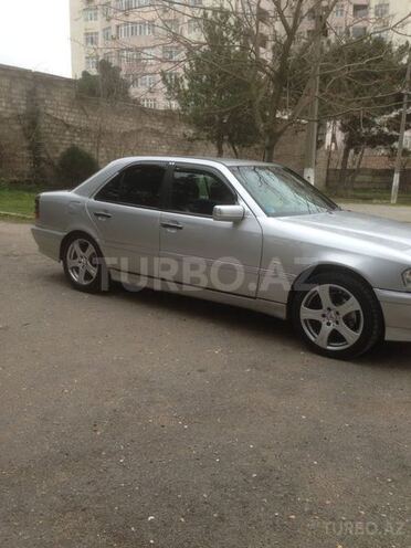 Mercedes C 200 1996, 250,000 km - 2.0 l - Bakı