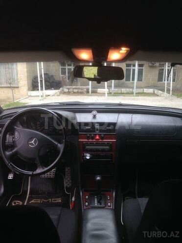 Mercedes C 200 1996, 250,000 km - 2.0 l - Bakı