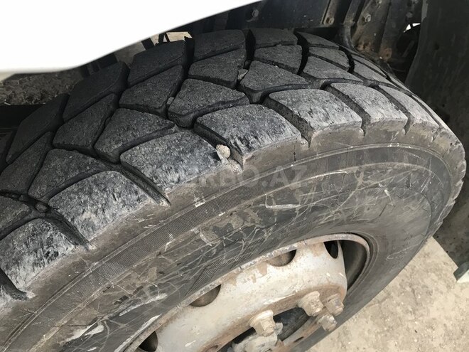 Shacman F3000 2012, 160,000 km - 0.3 l - Bakı