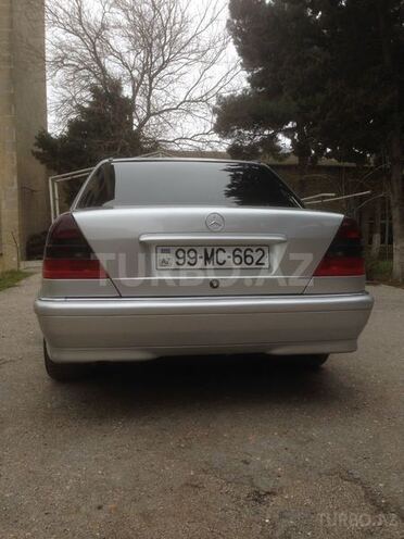 Mercedes C 200 1996, 250,000 km - 2.0 l - Bakı