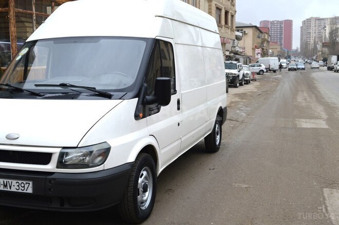 Ford Transit 2004, 255,000 km - 2.4 l - Bakı