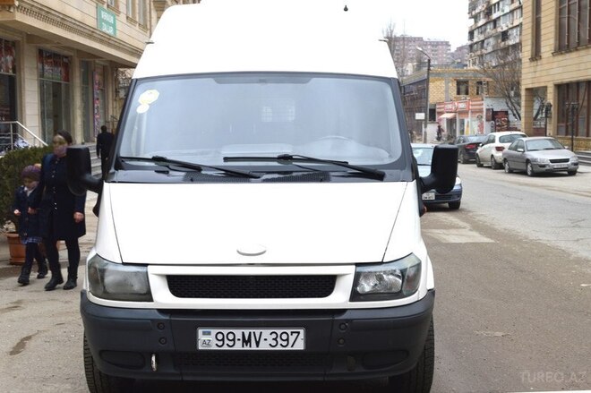 Ford Transit 2004, 255,000 km - 2.4 l - Bakı