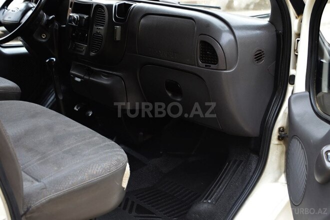 Ford Transit 2004, 255,000 km - 2.4 l - Bakı