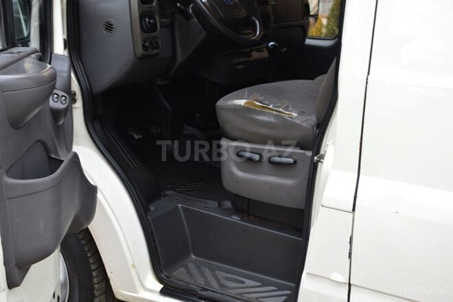 Ford Transit 2004, 255,000 km - 2.4 l - Bakı
