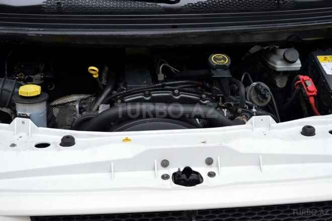 Ford Transit 2004, 255,000 km - 2.4 l - Bakı